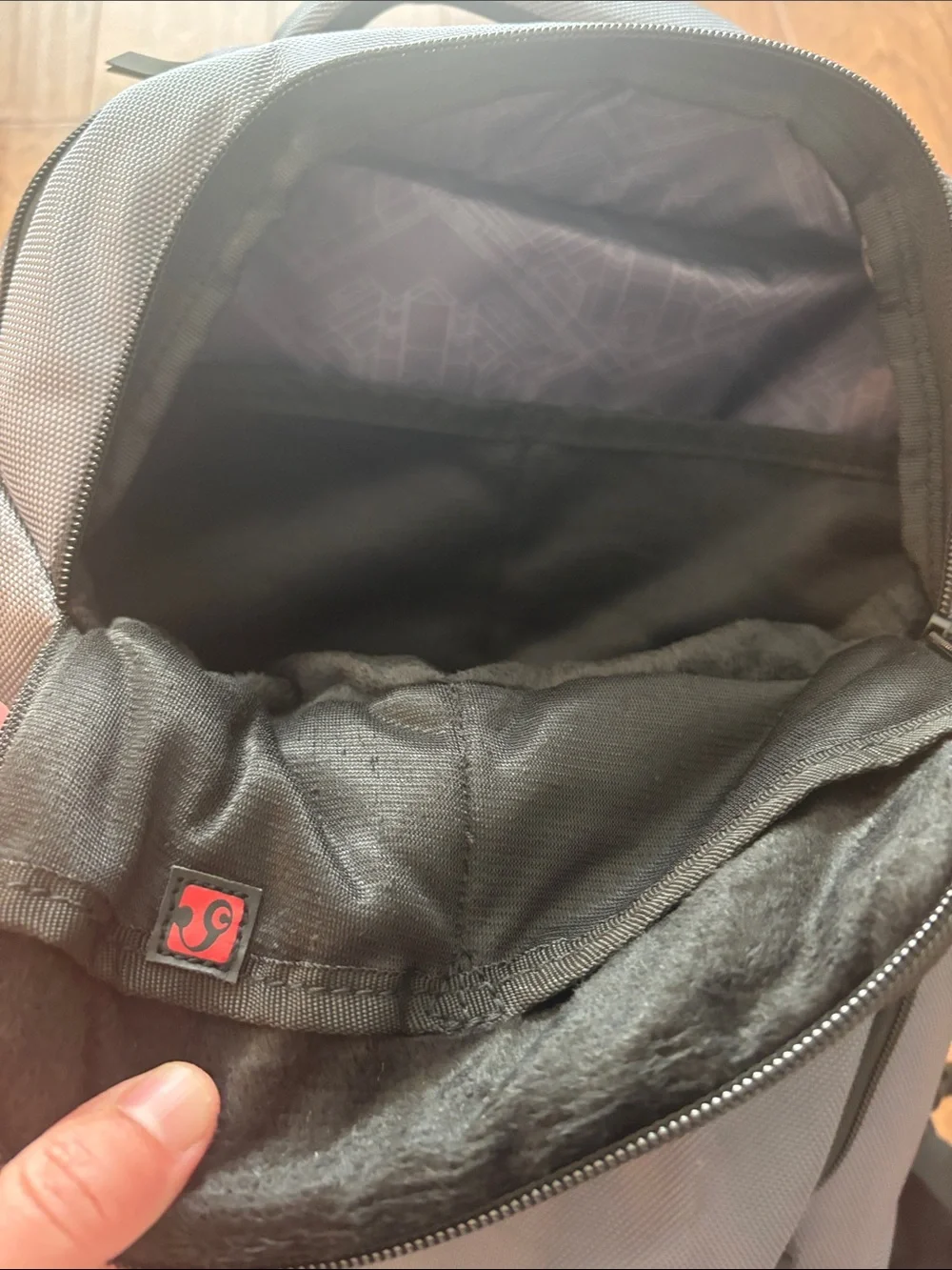 Ogio Tactical Gray Laptop Backpack - SwissGear